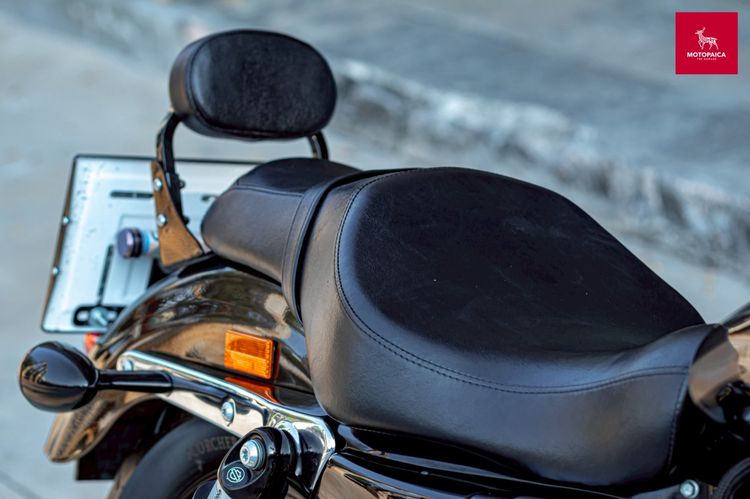 Harley Davidson XL1200C Stage1. ปี2020 วิ่ง6,900Mi. ท่อฟูลBassani รูปที่ 15