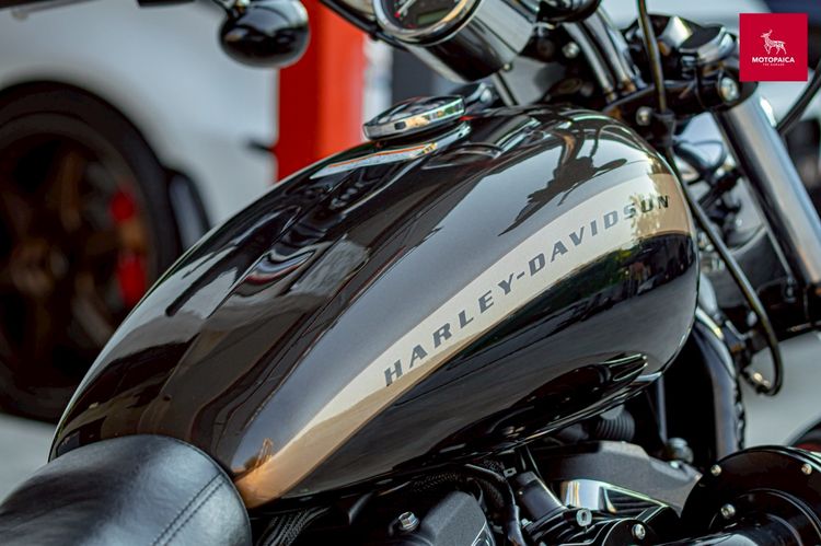 Harley Davidson XL1200C Stage1. ปี2020 วิ่ง6,900Mi. ท่อฟูลBassani รูปที่ 14