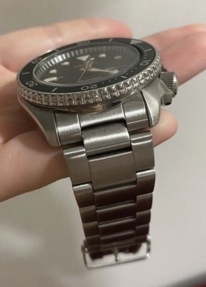 Seiko 5 Sports รุ่น SRPD63K1 (Seiko Hulk) รูปที่ 5