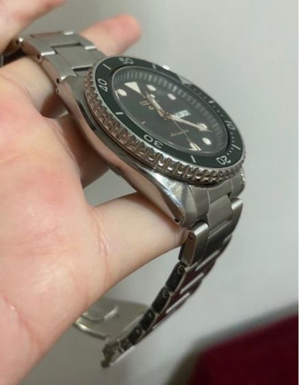 Seiko 5 Sports รุ่น SRPD63K1 (Seiko Hulk) รูปที่ 4