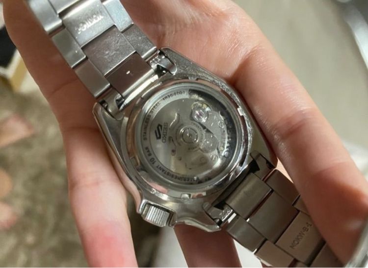 Seiko 5 Sports รุ่น SRPD63K1 (Seiko Hulk) รูปที่ 7