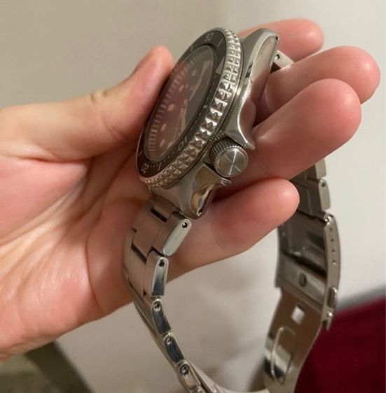 Seiko 5 Sports รุ่น SRPD63K1 (Seiko Hulk) รูปที่ 3