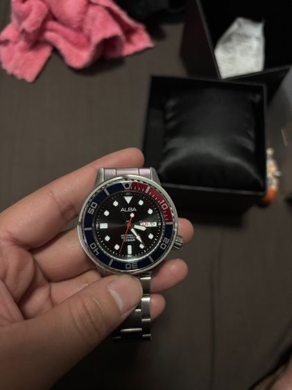 ALBAนาฬิกา รูปที่ 3