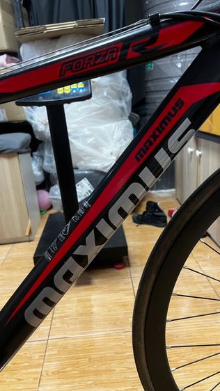 จักรยานเสือหมอบ MAXIMUS รุ่น Forza R 21 สปีด รูปที่ 3