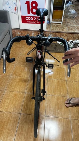 จักรยานเสือหมอบ MAXIMUS รุ่น Forza R 21 สปีด รูปที่ 5