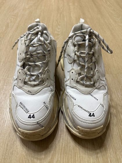 รองเท้า balenciaga เบอร์ 44