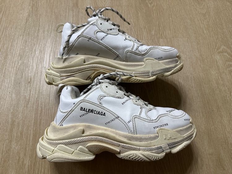 รองเท้า balenciaga เบอร์ 44 รูปที่ 5