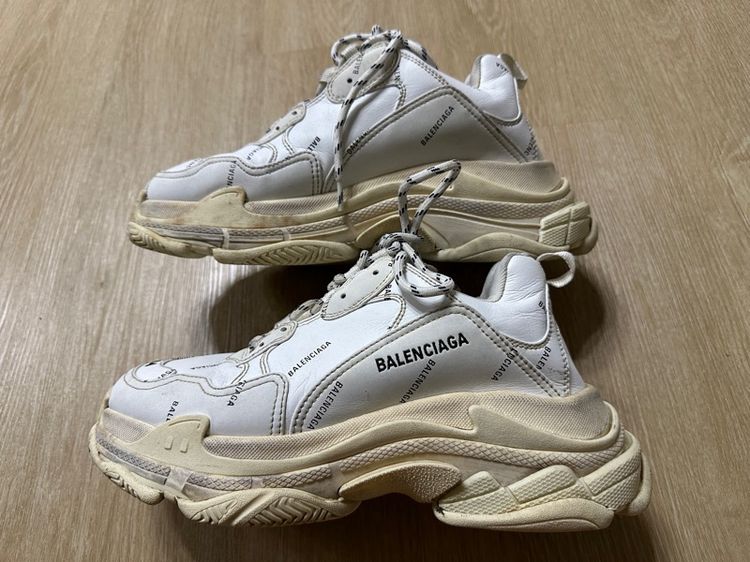 รองเท้า balenciaga เบอร์ 44 รูปที่ 6