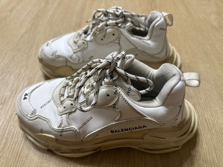 รองเท้า balenciaga เบอร์ 44 รูปที่ 2