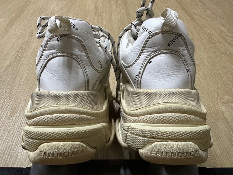 รองเท้า balenciaga เบอร์ 44 รูปที่ 7