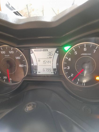 xmax 2020 สภาพเดิม รูปที่ 7