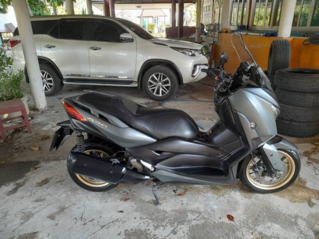 xmax 2020 สภาพเดิม รูปที่ 5