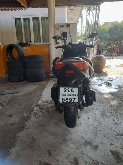 xmax 2020 สภาพเดิม