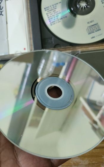 CD Audio วง The Animals และTom Jones แผ่นญี่ปุ่น รูปที่ 4