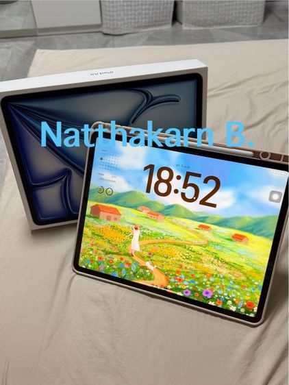 iPad Air 6 (M2 Chip) 13 นิ้ว