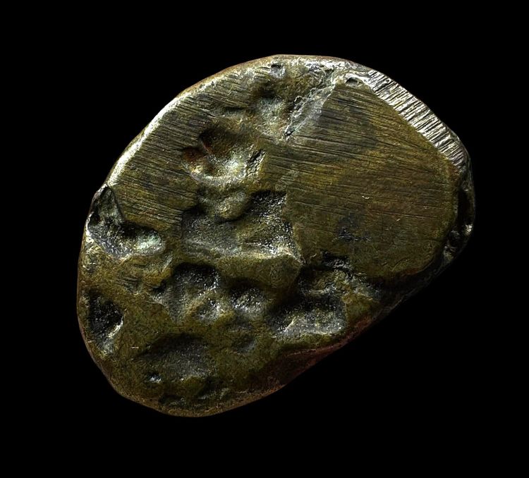 รูปหล่อหลวงพ่อเงินพิมพ์ขี้ตา รูปที่ 7