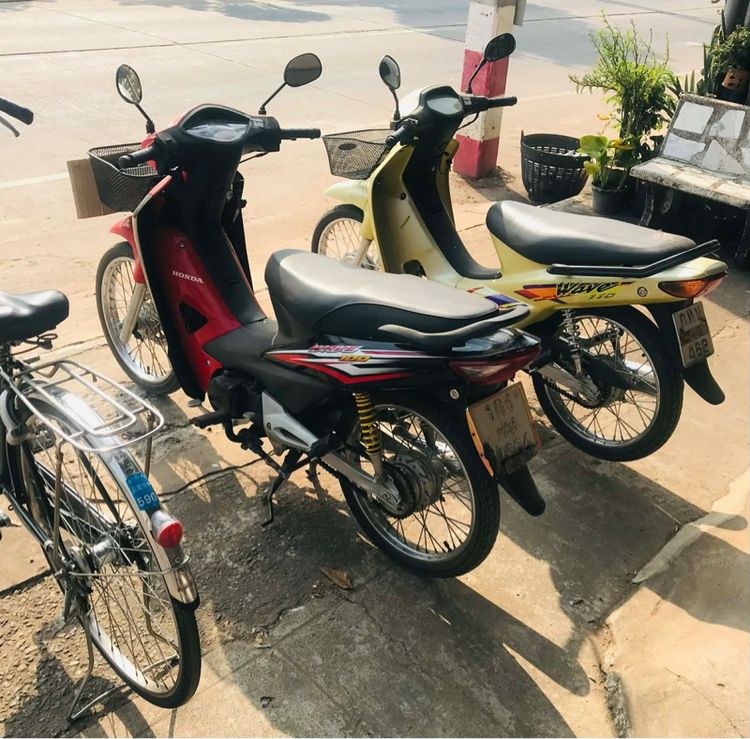 รถเวฟ รูปที่ 3