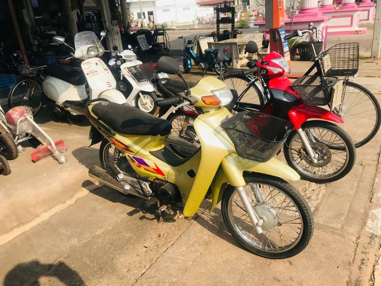 รถเวฟ รูปที่ 10