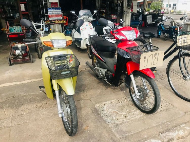 รถเวฟ รูปที่ 5
