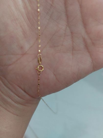 สร้อยคอทอง18k 0.3กรัม