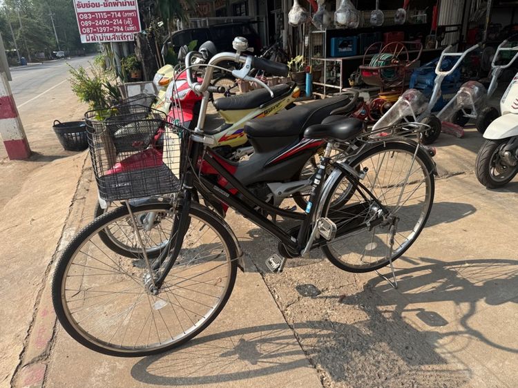 จักรยาน รูปที่ 5