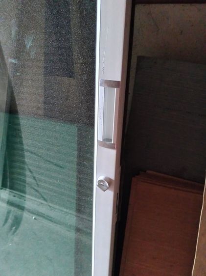 ชุดประตูบานเลื่อนมือสอง สภาพใหม่  รูปที่ 2