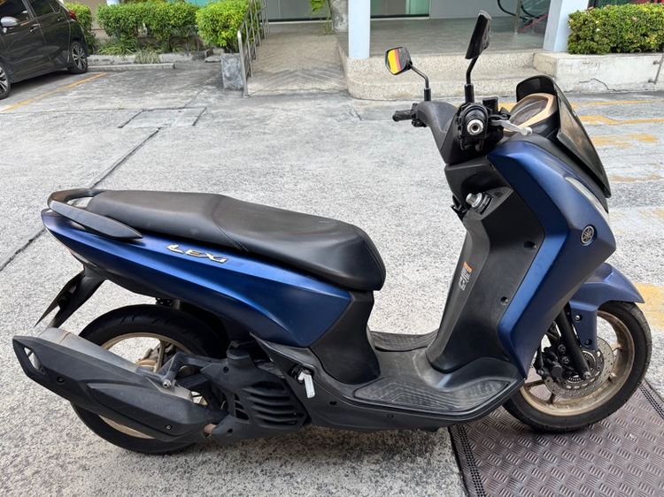 ห้ามต่อYamaha Laxi125s รูปที่ 2