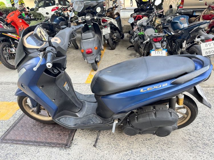 ห้ามต่อYamaha Laxi125s รูปที่ 3