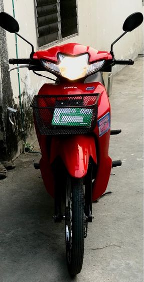 Honda wave 110 i ปี 2017 พร้อมใช้งาน รูปที่ 6