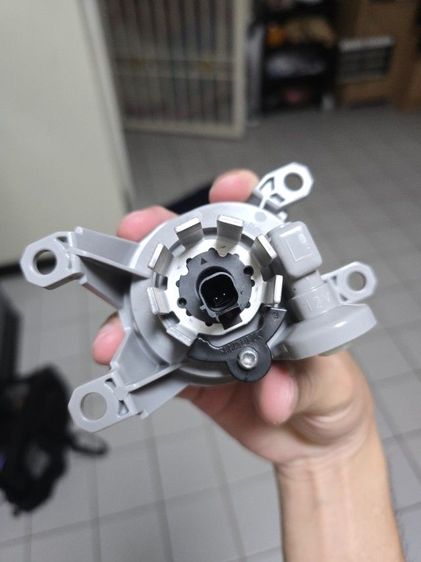 ชุดไฟตัดหมอก LED พร้อมกรอบครอบ yaris ativ  รูปที่ 11