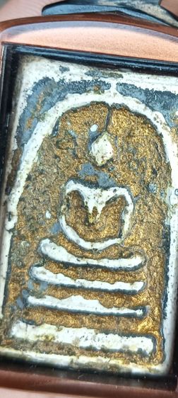 พระสมเด็จเลี่ยมกรอบพลาสติก 1 องค์ รูปที่ 8