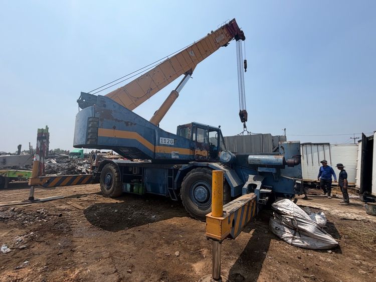 เครน45ตัน รูปที่ 9