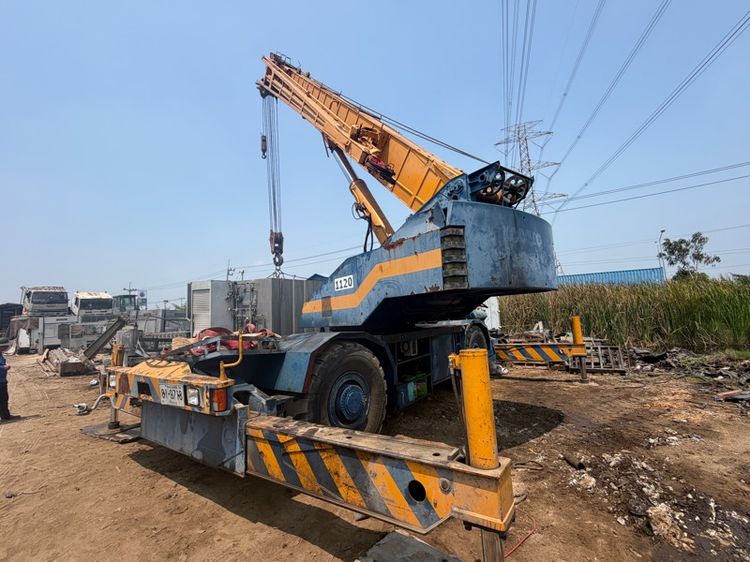 เครน45ตัน รูปที่ 6