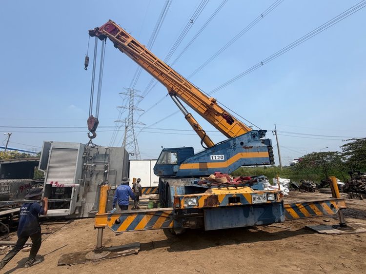 เครน45ตัน รูปที่ 4