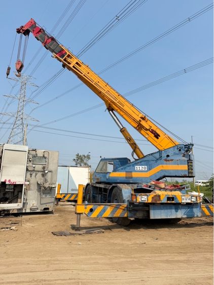 เครน45ตัน