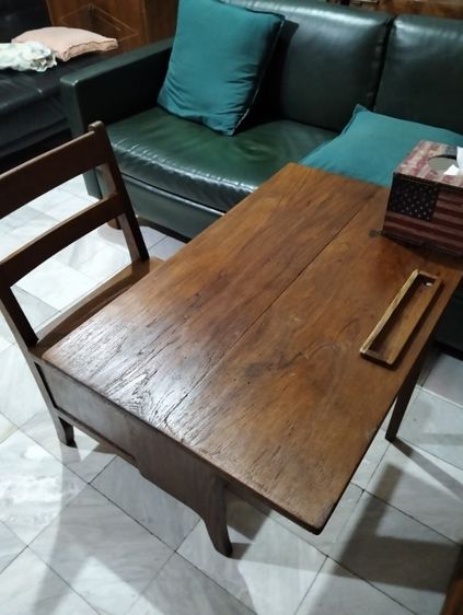 โต๊ะเก้าอี้นักเรียนไม่สักติดกัน รูปที่ 3