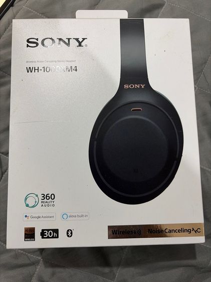 Sony WH-1000XM4