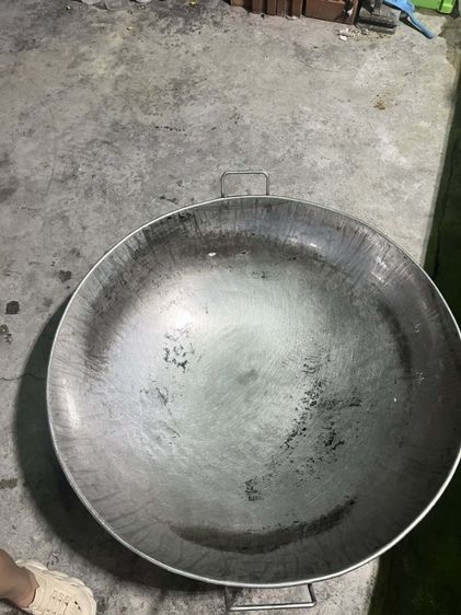 ขายกระทะสแตนเลสใบใหญ่ รูปที่ 3