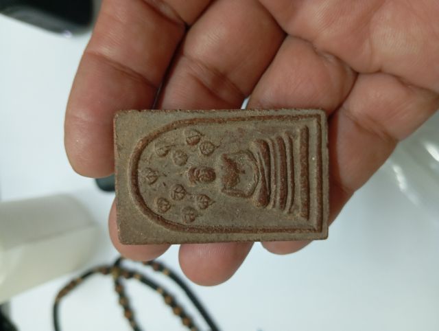 ปล่อยเช่าพระหลวงพ่อกวย3องค์ๆละ150 รูปที่ 7