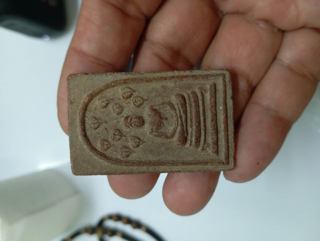 ปล่อยเช่าพระหลวงพ่อกวย3องค์ๆละ150 รูปที่ 3