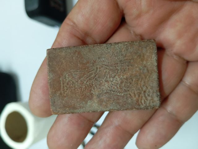 ปล่อยเช่าพระหลวงพ่อกวย3องค์ๆละ150 รูปที่ 5