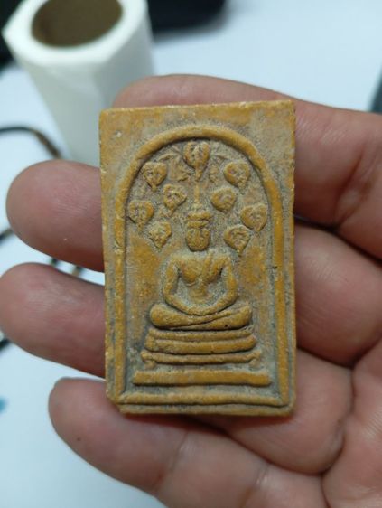 ปล่อยเช่าพระหลวงพ่อกวย3องค์ๆละ150 รูปที่ 2