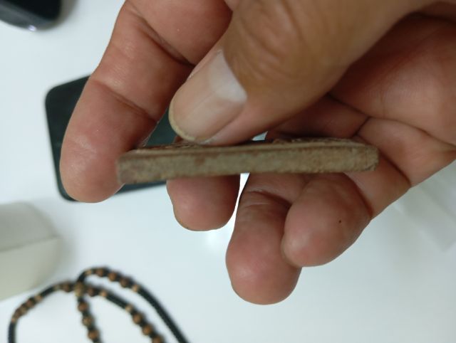 ปล่อยเช่าพระหลวงพ่อกวย3องค์ๆละ150 รูปที่ 8