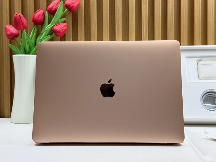 MacBook Air 13-inch M1,2020 Ram8GB SSD256GB Gold รูปที่ 11