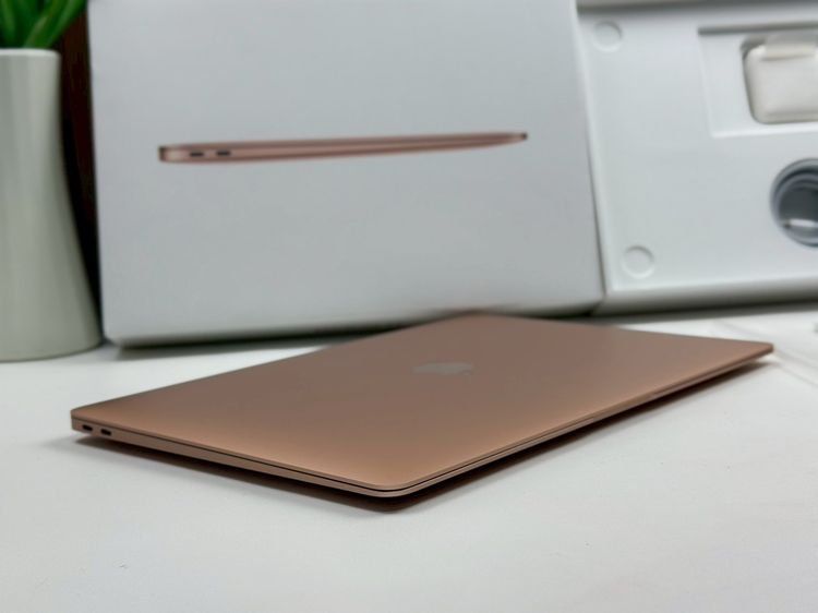 MacBook Air 13-inch M1,2020 Ram8GB SSD256GB Gold รูปที่ 8