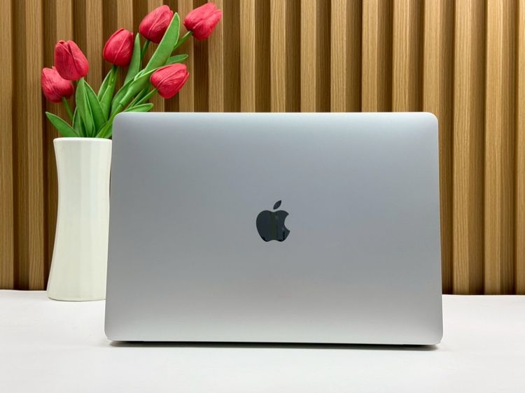 MacBook Pro (13.3-inch,2020 Two Thunderbolt 3 ports) Ram8GB SSD256GB Silver รูปที่ 11