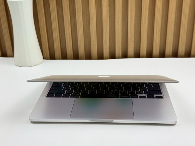 MacBook Pro (13.3-inch,2020 Two Thunderbolt 3 ports) Ram8GB SSD256GB Silver รูปที่ 6