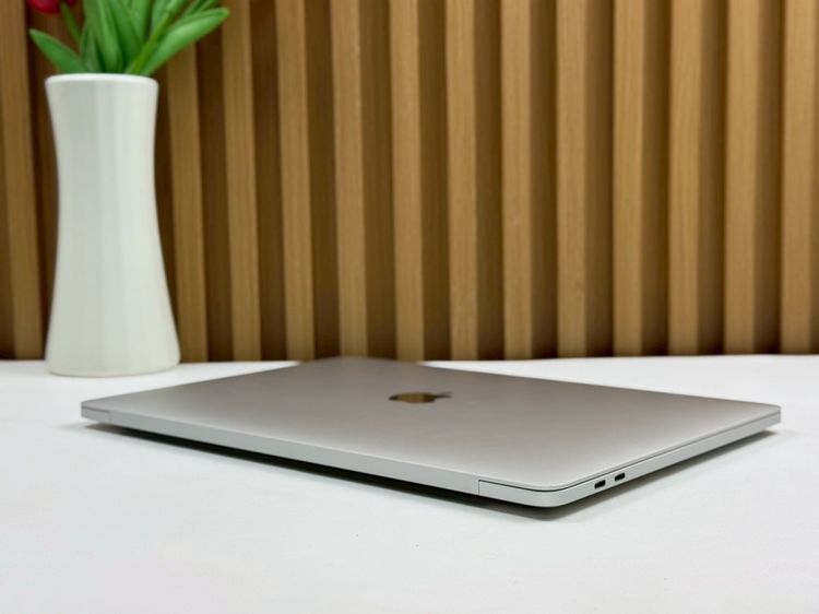 MacBook Pro (13.3-inch,2020 Two Thunderbolt 3 ports) Ram8GB SSD256GB Silver รูปที่ 9