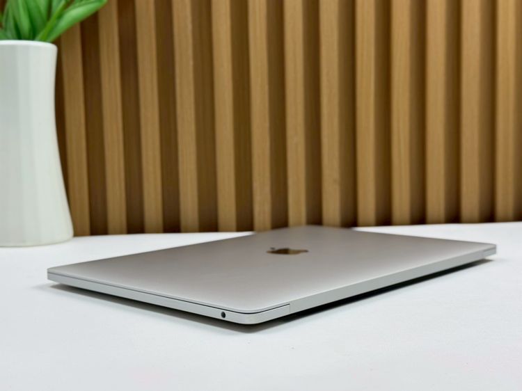 MacBook Pro (13.3-inch,2020 Two Thunderbolt 3 ports) Ram8GB SSD256GB Silver รูปที่ 10