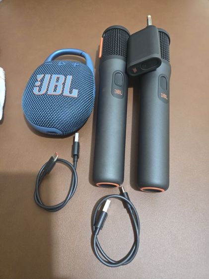 ขายไมโครโฟนJBL และ ลำโพงพกพา รูปที่ 8